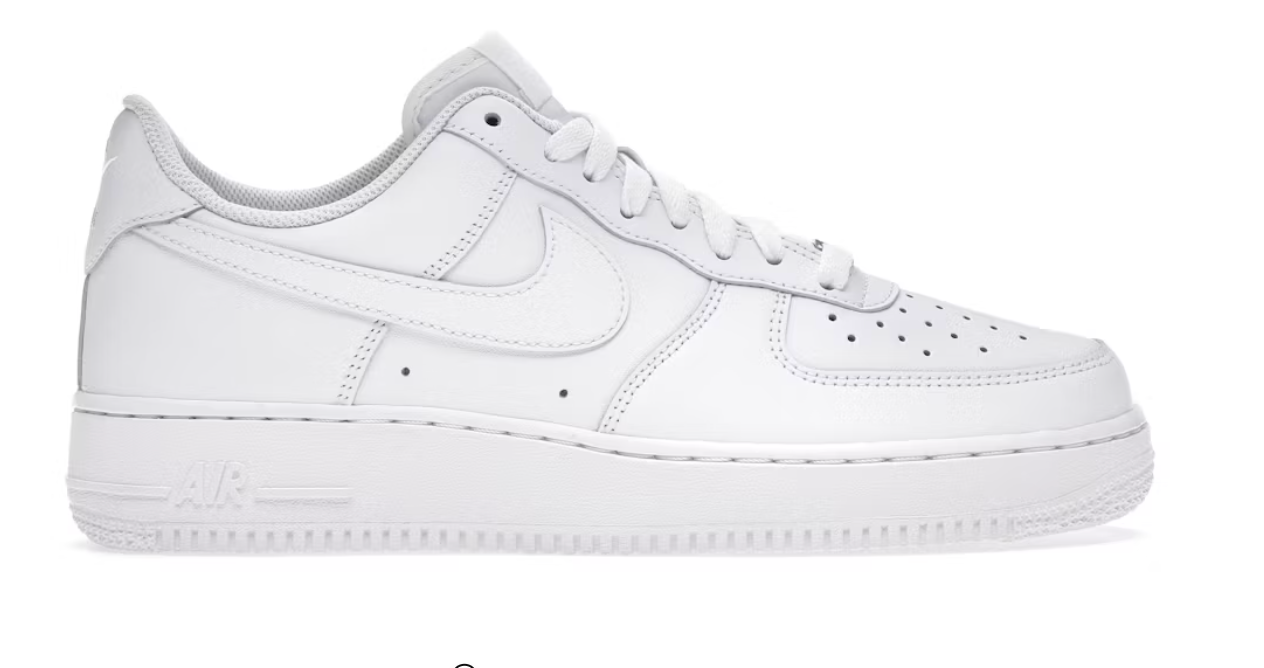 Nike Air Force 1 Low '07 White