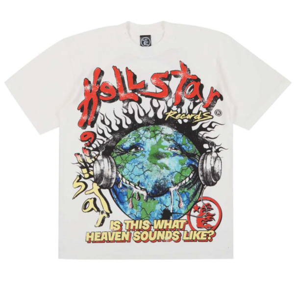 Hellstar Heaven on Earth Tee