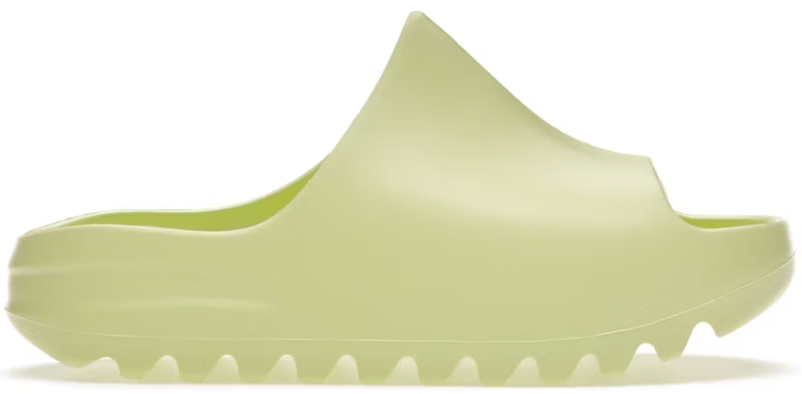 Yeezy Slide Glow Green (Kids)