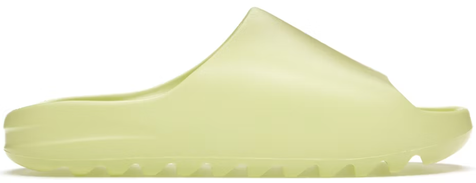 Yeezy Slide Glow Green