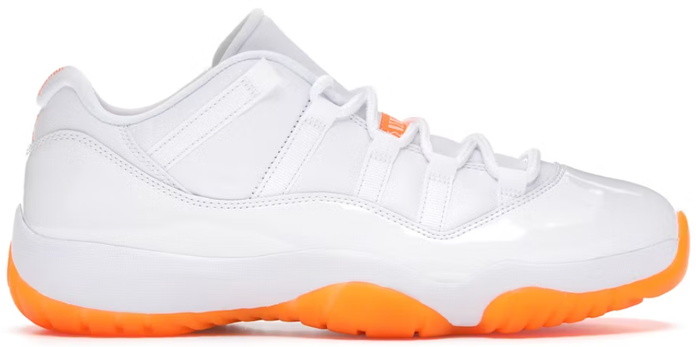 Jordan 11 Retro Low Citrus (2021) (Women's)