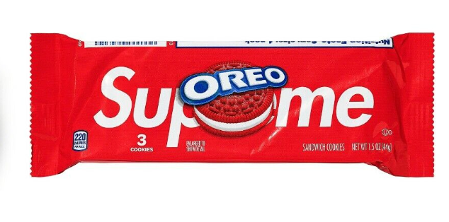 Supreme Oreos