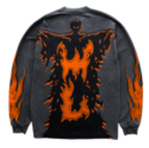 Warren Lotas Halloween Phantasm Longsleeve