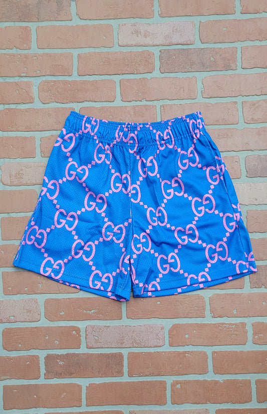 Bravest Studios Cotton Candy Mega G Shorts