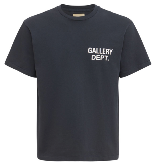 Gallery Dept. Souvenir T-Shirt Black