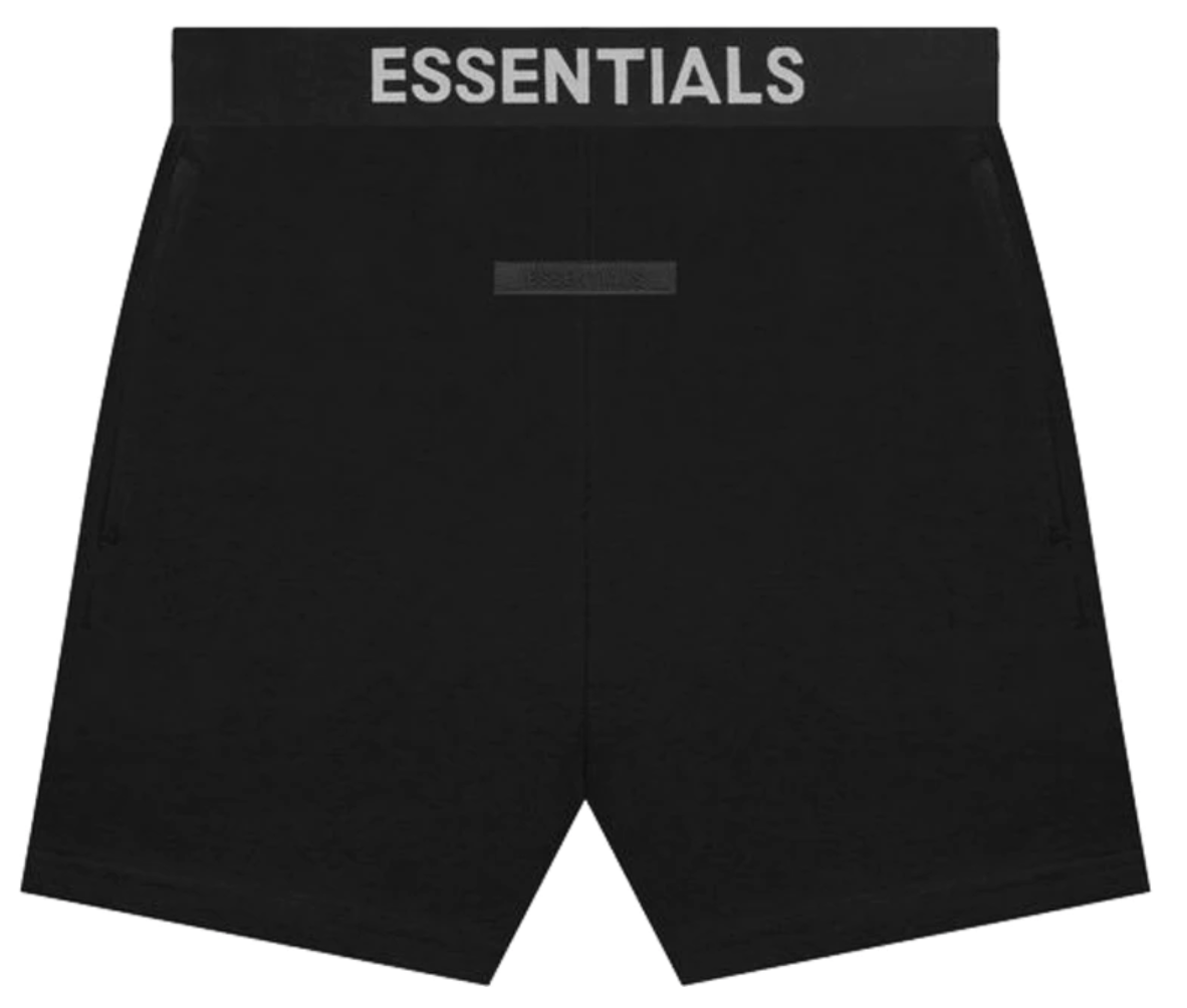 Fear of God Essentials Lounge Short Black