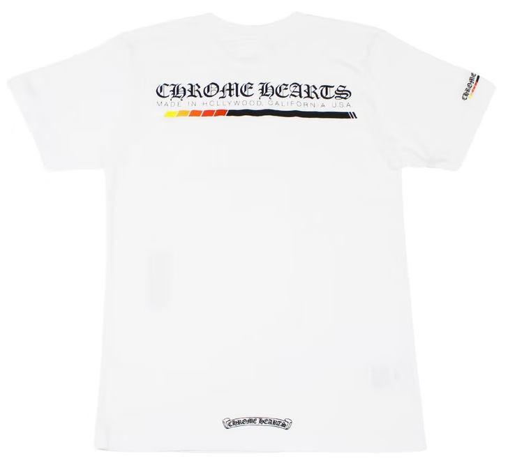 Chrome Hearts Boost T-shirt White