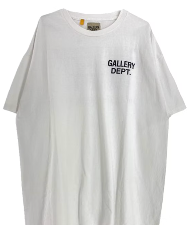 Gallery Dept. Vintage Souvenir T-Shirt White