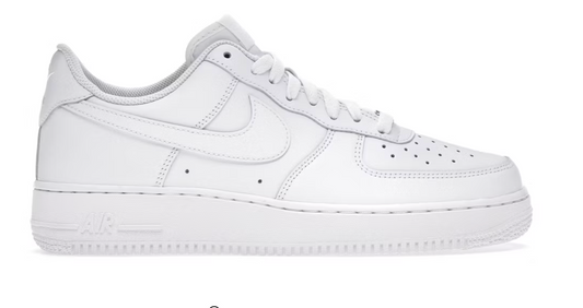 Nike Air Force 1 Low '07 White