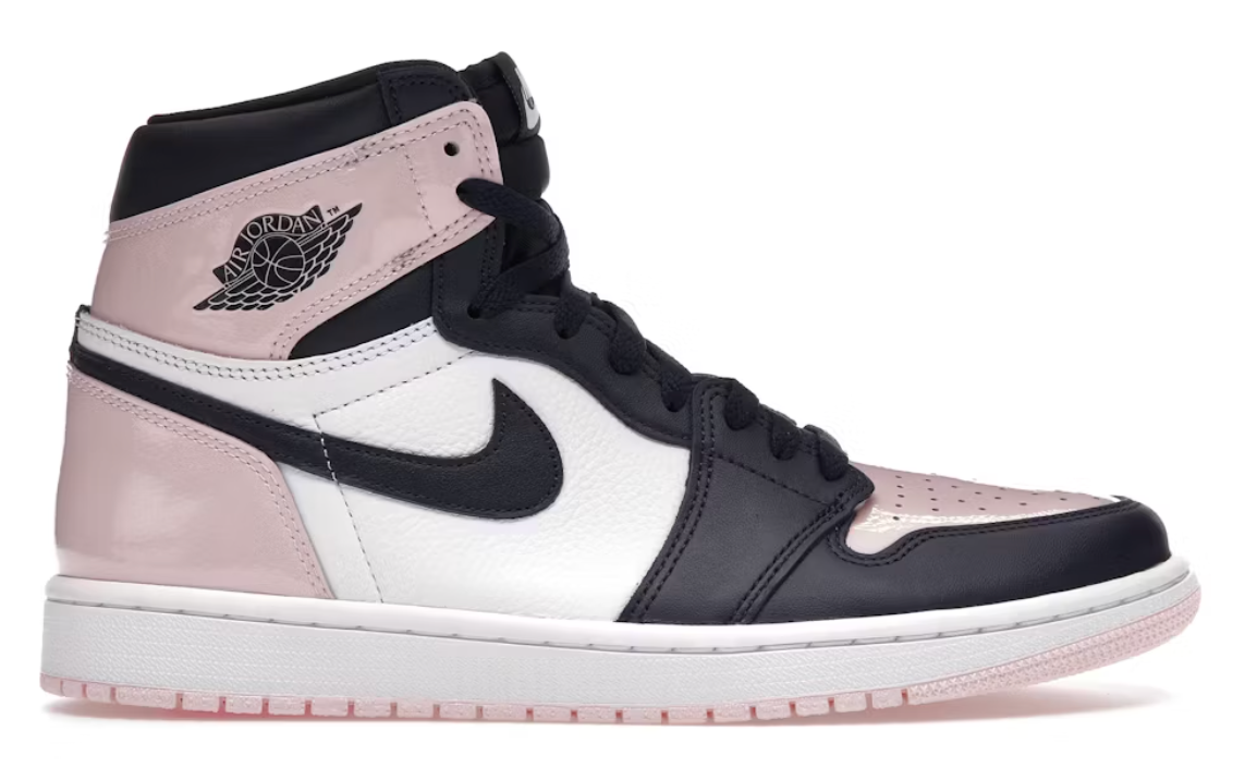 Jordan 1 High Atmoshphere Bubble Gum (W)