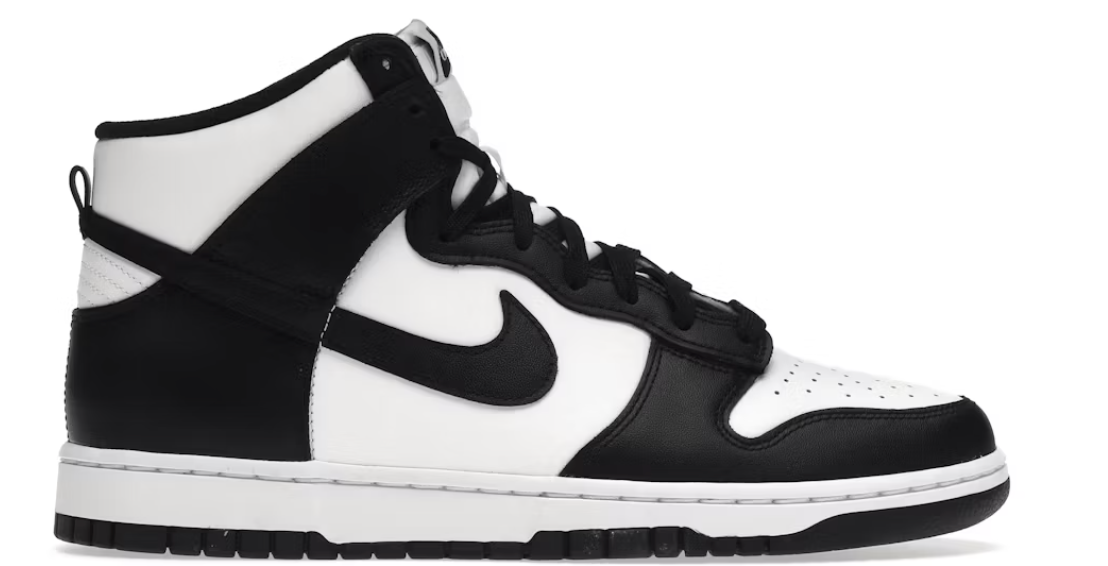 Dunk High Panda