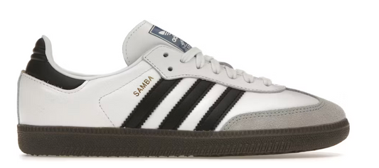 Samba OG White Core Black