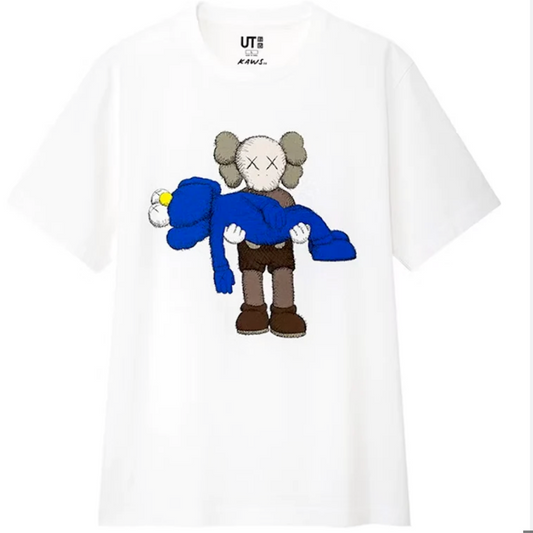 Kaws x Uniqlo Gone Tee