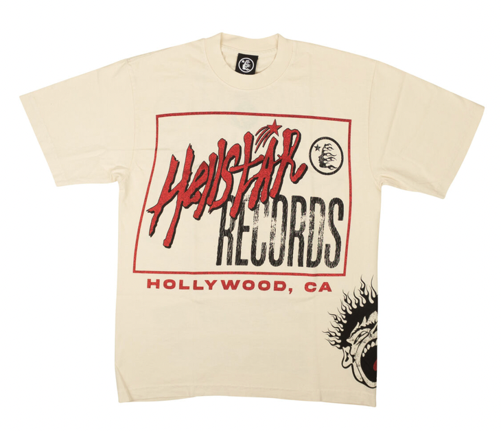 Hellstar Records Tee