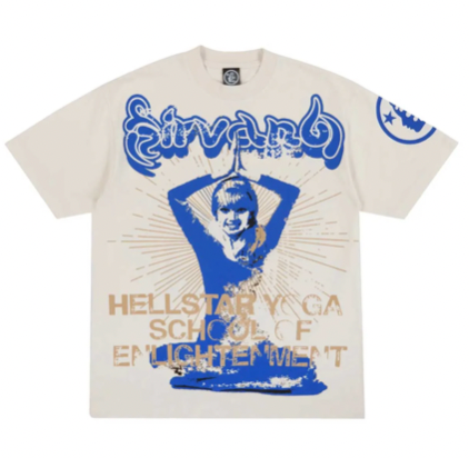 Hellstar Yoga Tee