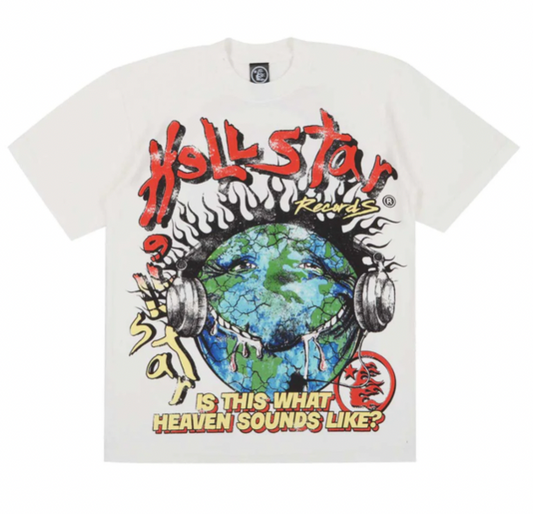 Hellstar Heaven on Earth Tee