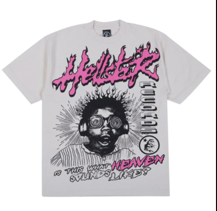 Hellstar Sounds Like Heaven Tee