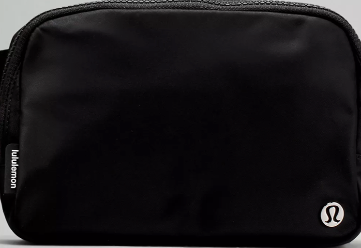 Lululemon Black Crossbody Bags