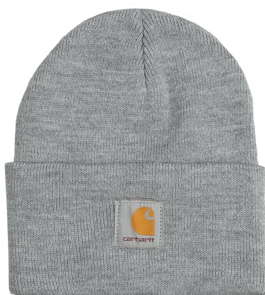 Carhartt Grey Beanie