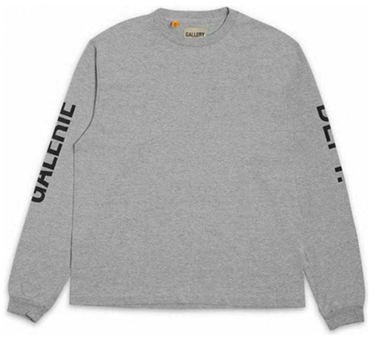 Gallery Dept. French Collector L/S Grey/Black