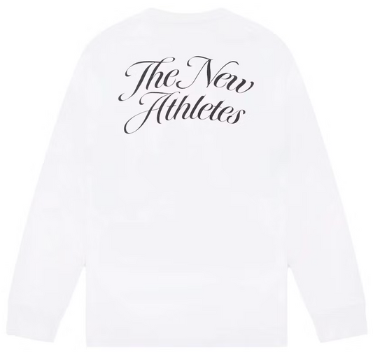 OVO x Faze Clan New Athletes Longsleeve T-Shirt White