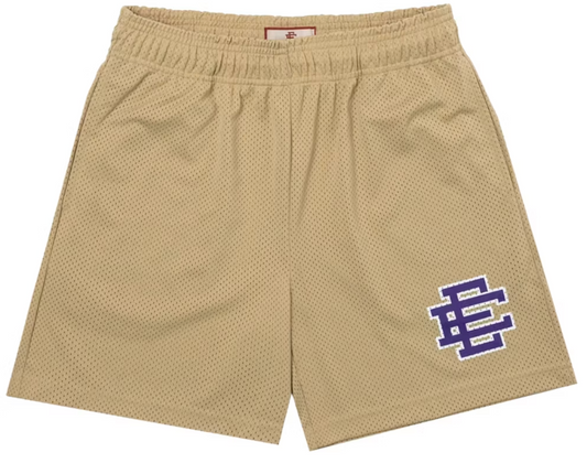 Eric Emanuel EE Basic Short V Gold/Purple