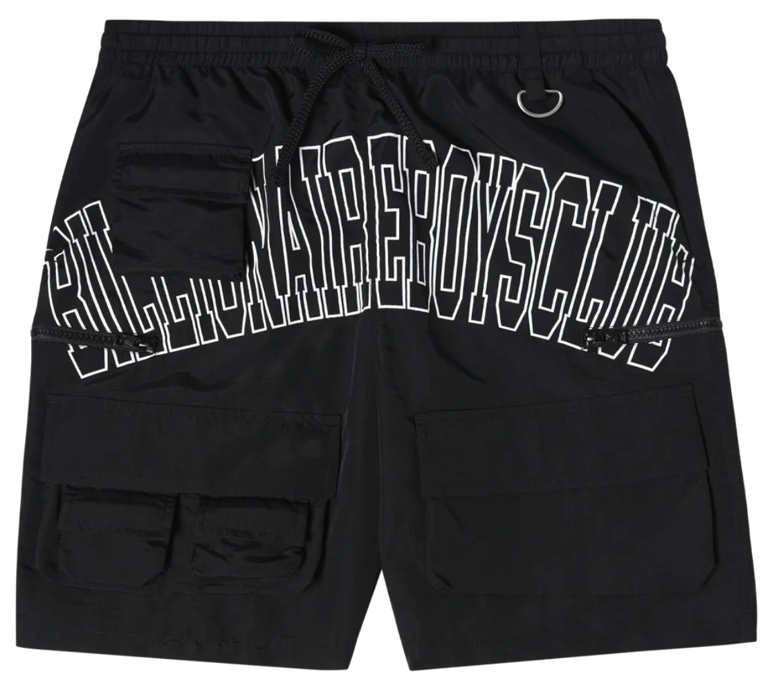 Billionaire Boys Club Wanderer Shorts Black