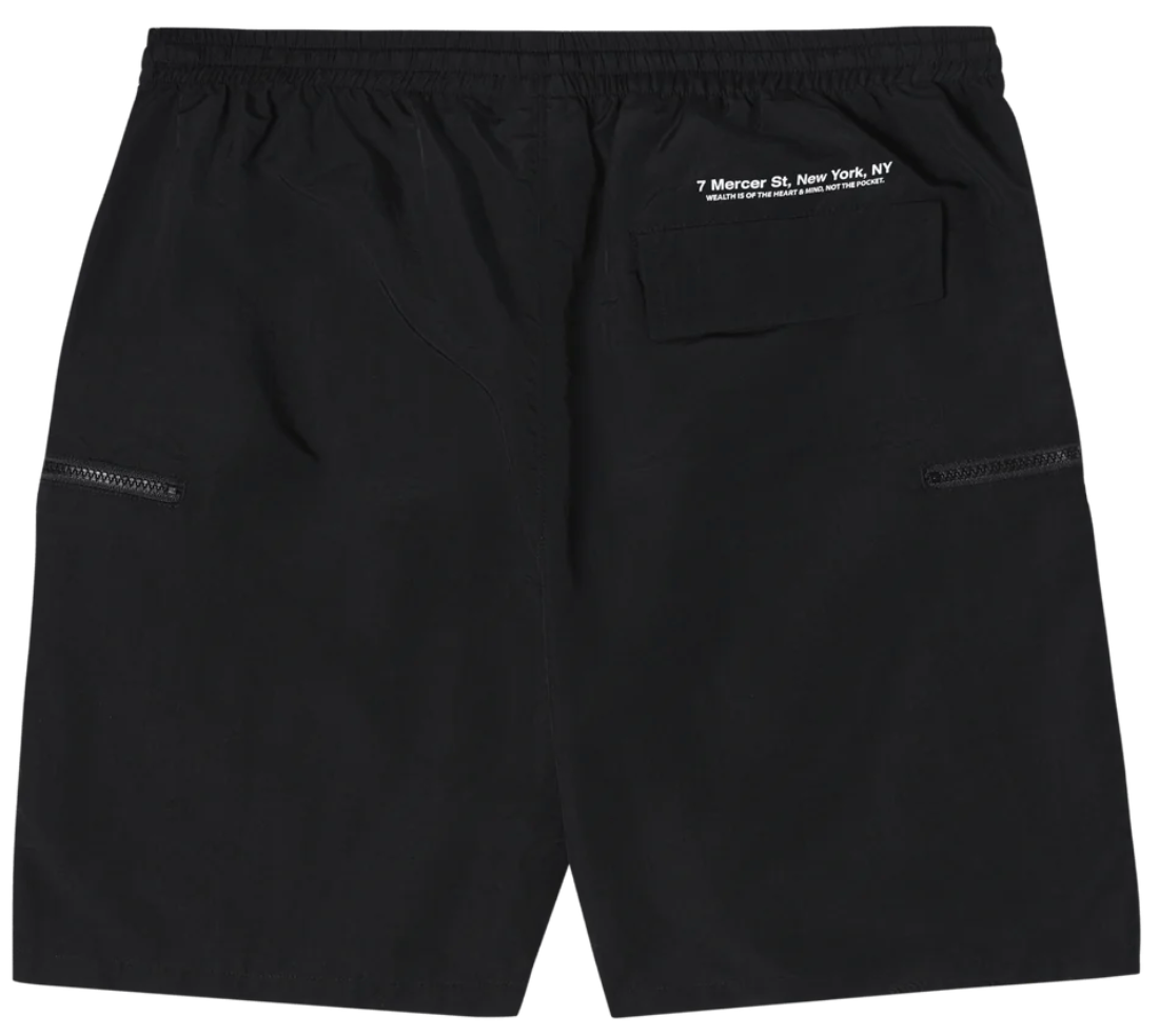 Billionaire Boys Club Wanderer Shorts Black