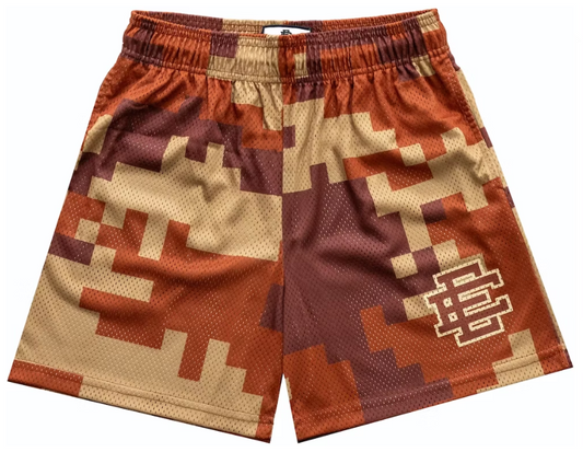 Eric Emanuel EE Basic Short Brown EE Digi Camo