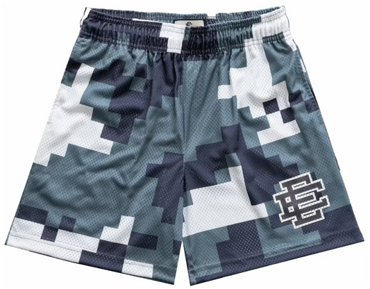 Eric Emanuel EE Basic Short Gray EE Digi Camo