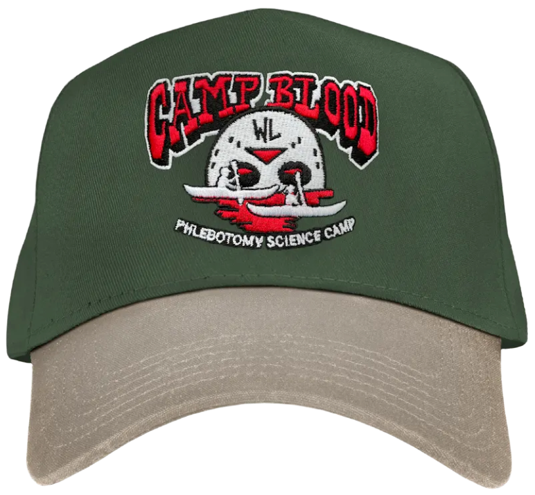 Warren Lotas Camp Blood Hat