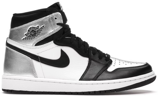 Jordan 1 Retro High Silver Toe (Women's)