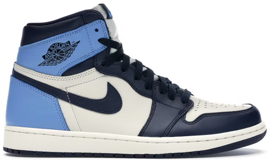 Jordan 1 Retro High Obsidian