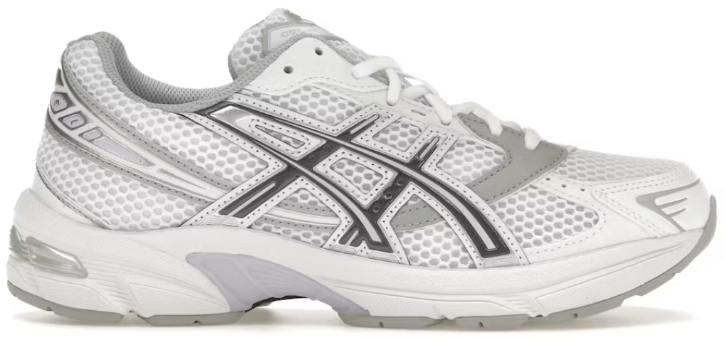 ASICS Gel-1130 White Carrier Grey Lilac (Women's)