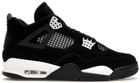 Jordan 4 Retro White Thunder