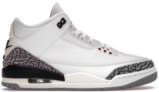 Jordan 3 Retro White Cement Reimagined