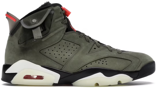 Jordan 6 Retro Travis Scott