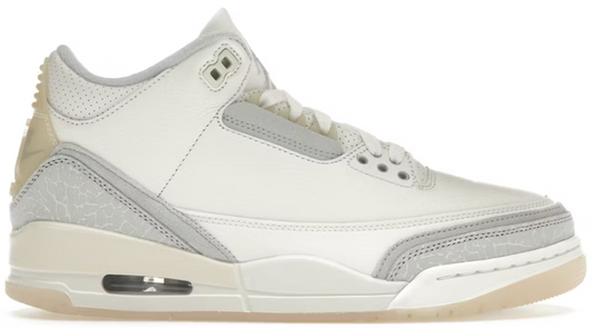 Jordan 3 Retro Craft Ivory