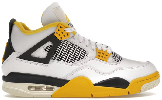 Jordan 4 Retro Vivid Sulfur (Women's)