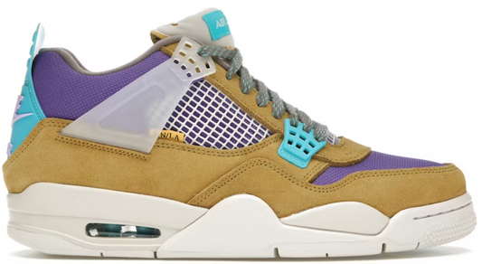 Jordan 4 Retro SP 30th Anniversary Union Desert Moss