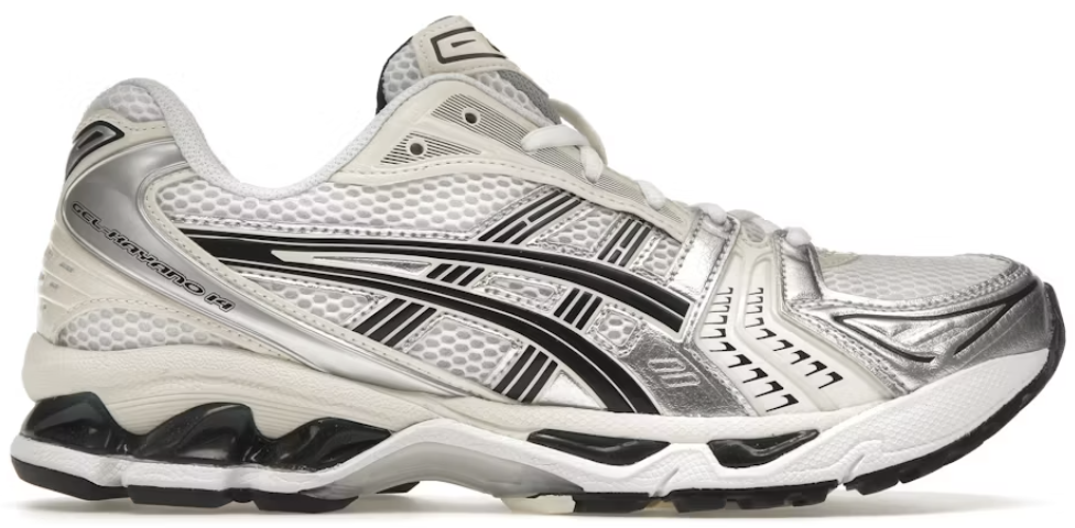 ASICS Gel-Kayano 14 White Midnight (Women's)