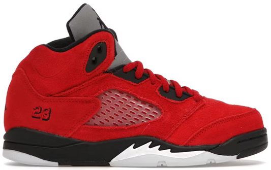 Jordan 5 Retro Raging Bull Red (2021) (PS)