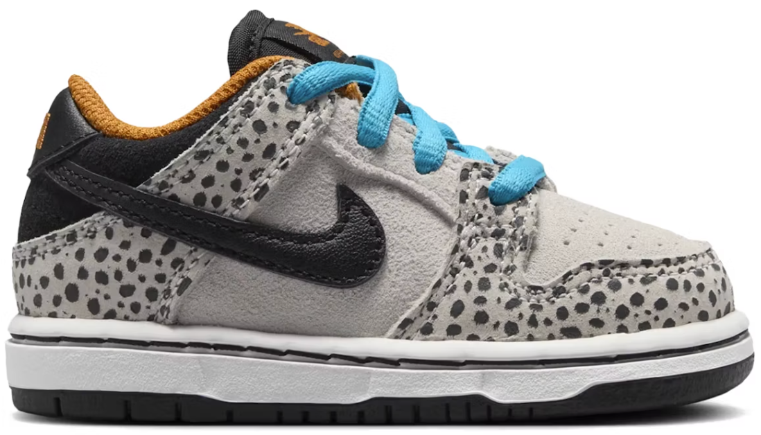 Nike SB Dunk Low Electric Pack Olympic Safari (TD)