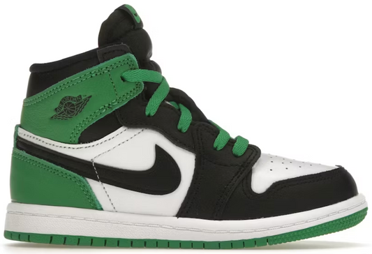 Jordan 1 Retro High OG Lucky Green (TD)