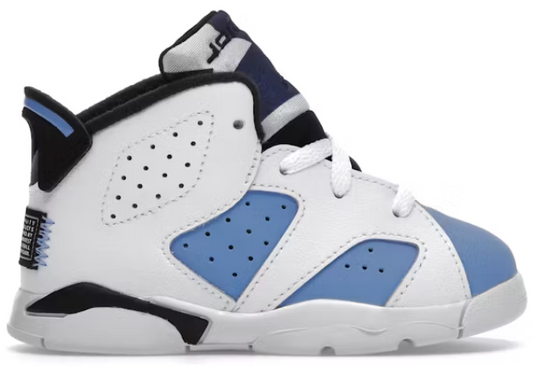 Jordan 6 Retro UNC (2022) (TD)