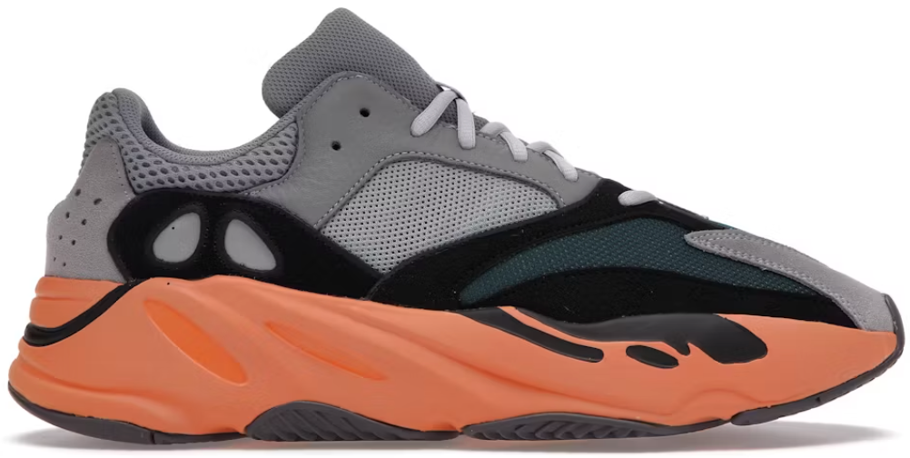 Yeezy Boost 700 Wash Orange