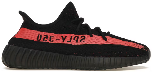 Yeezy Boost 350 V2 Core Black Red