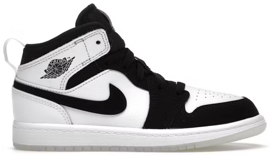 Jordan 1 Mid SE Diamond (PS)