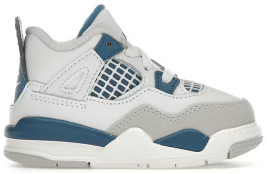 Jordan 4 Retro Military Blue (2024) (TD)