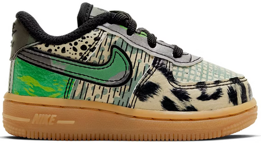 Nike Air Force 1 Low City Of Dreams Green (TD)